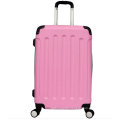 Fashion 8 Wheels ABS Hard Travel Trolley Luggage